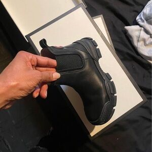 AUTHENTIC GUCCI BOOTS
